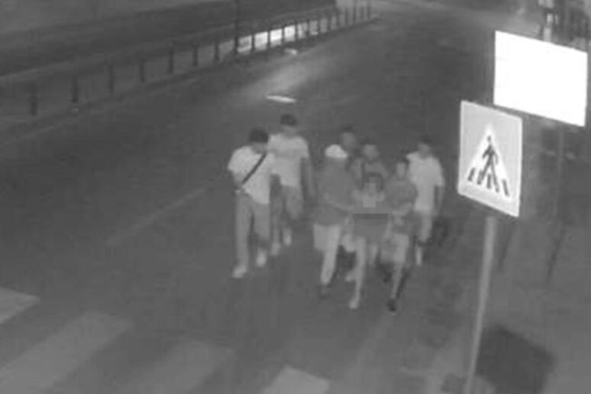 Stupro di gruppo al Foro Italico, chiesti 8 anni al minorenne