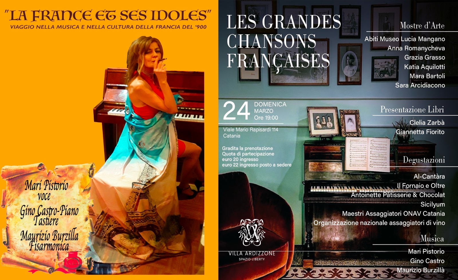 “La France et ses idoles”: musica e cultura nella Francia del ‘900