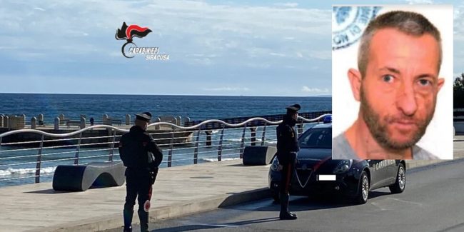È di Sebastiano D’Amico il cadavere trovato sul lungomare di Avola: non si avevano sue notizie da 4 giorni