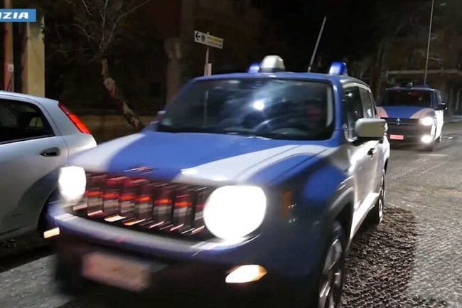 Operazione antidroga a Messina, smantellata banda criminale: 10 arresti