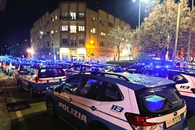 Maxi blitz antimafia a Caltanissetta, scattano 55 misure cautelari