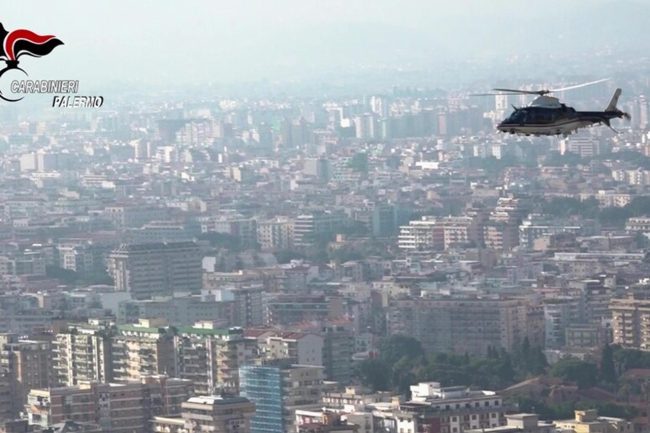 Palermo, arrestato il boss Giuseppe Auteri: era latitante dal 2022