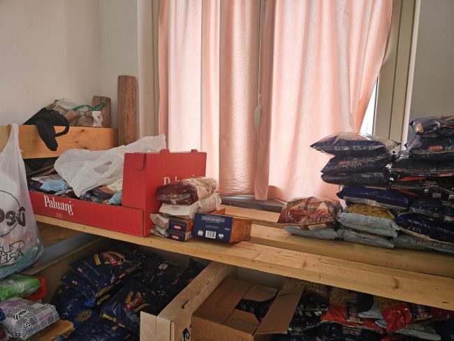 Aci Catena, tentato furto nei locali della Caritas