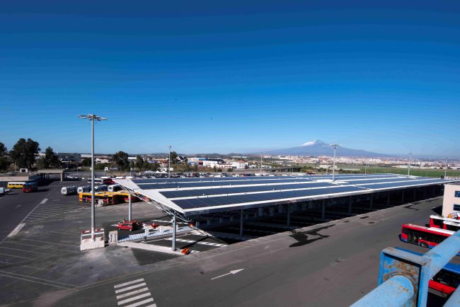 AMTS e la “conversione green” del parco mezzi: presentazione delle nuove infrastrutture
