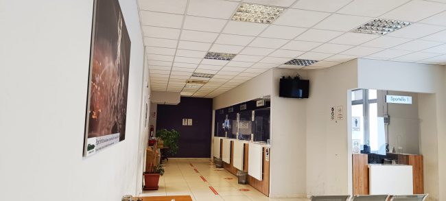 Catania, PTA “San Luigi”: nuovi orari di apertura al pubblico dello Sportello
