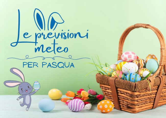 Meteo, che tempo farà per Pasqua in Sicilia