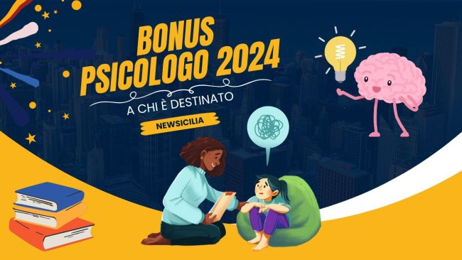 Bonus psicologo 2024, a chi spetta e come fare domanda