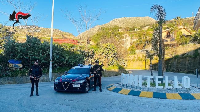L’estorsione mafiosa per non pagare la cauzione di una bombola: arrestato elemento di spicco della famiglia di Borgetto