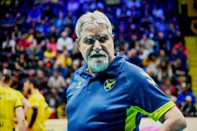 Camillo Placì è il nuovo allenatore della Saturnia Acicastello