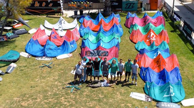 Kitesurf Stagnone: un’esperienza unica nella natura selvaggia