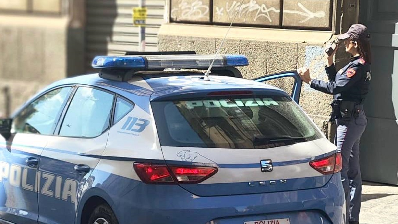 Arrestati due spacciatori dopo un folle inseguimento per le strade di Catania