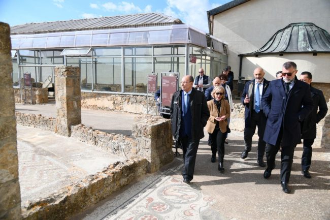 Villa Romana del Casale, dopo Pasqua via ai lavori di restauro