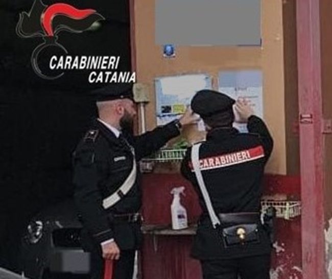 Catania, forniture di acqua ed elettricità “a costo zero”: segnalate 4 persone