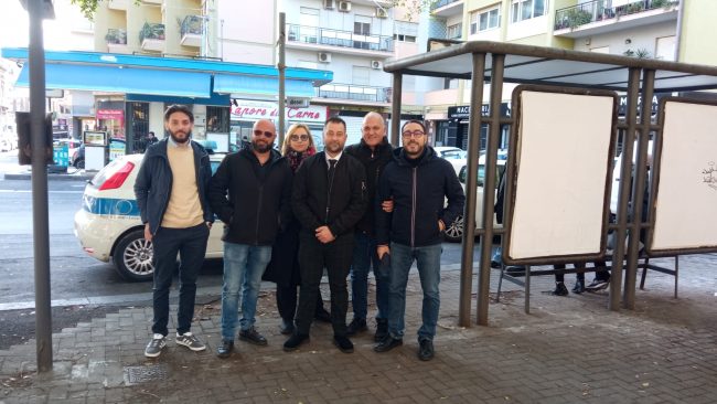 Interventi di Manutenzione Straordinaria in piazza Duca di Camastra nel II municipio di Catania