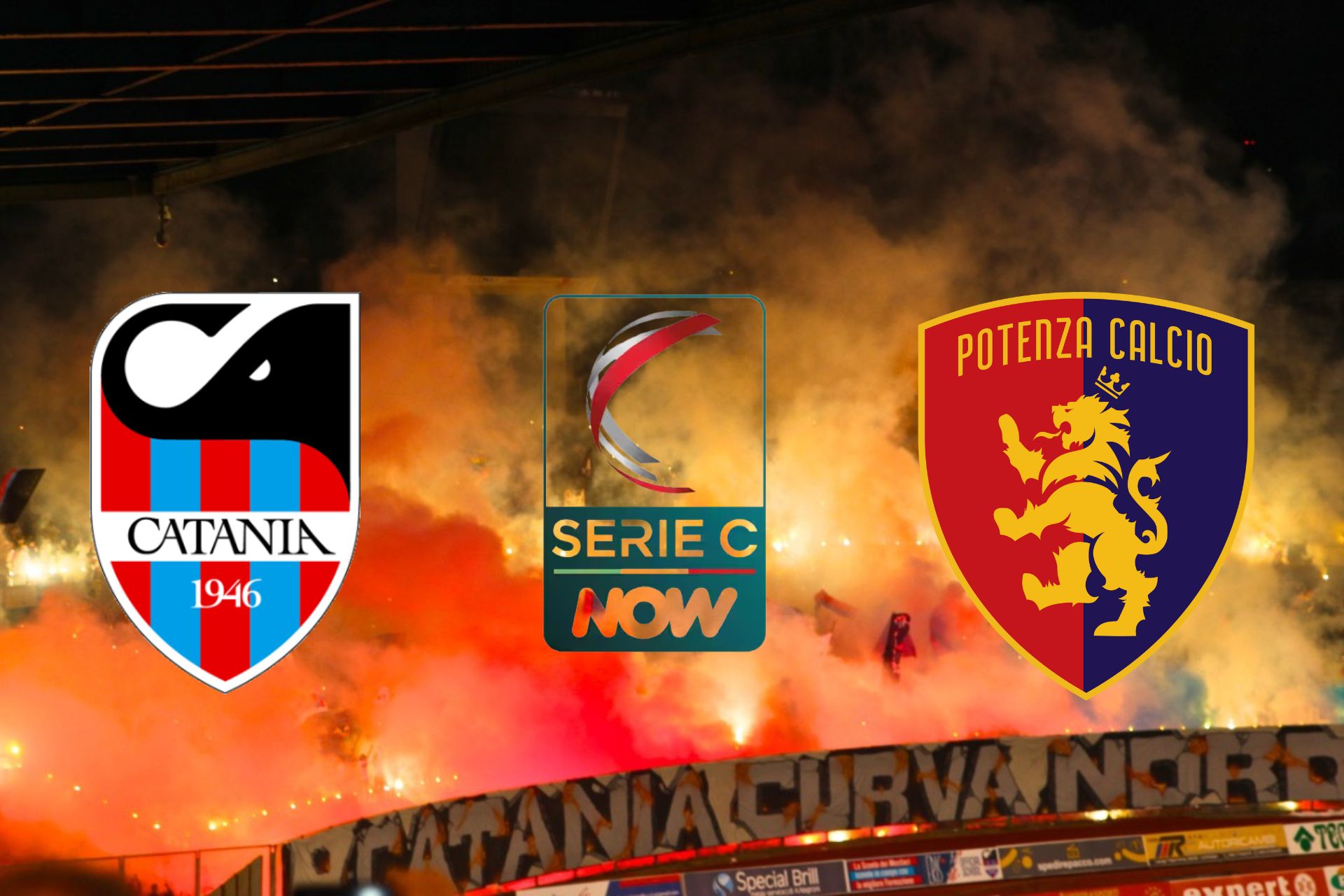 Catania – Potenza 0 – 0: Zeoli non basta, un solo punto al Massimino