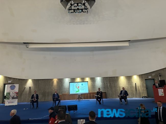 “Unirsi contro le Mafie”: il convegno alle Ciminiere di Catania in ricordo del Maresciallo Agosta