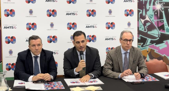 Amts compie 60 anni, presentato il programma dei festeggiamenti