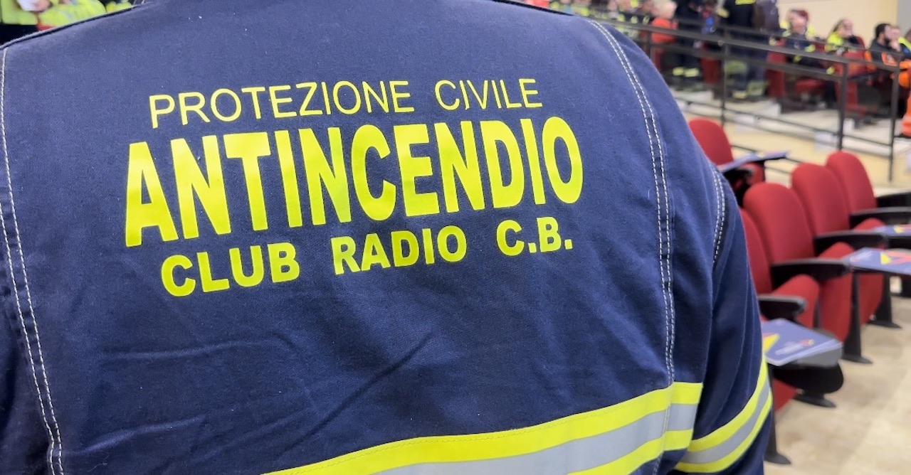 Sicilia, campagna antincendio 2024: nuovi volontari della Protezione Civile
