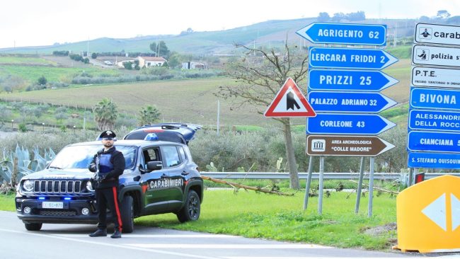 Due arresti a Palermo per ricettazione