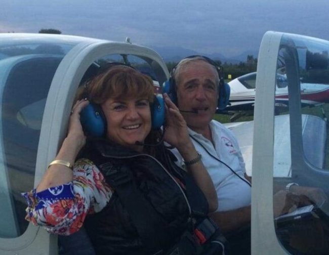 Era di Letojanni una delle vittime dell’incidente dell’ultraleggero precipitato a Treviso