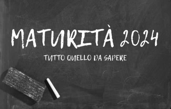 Cento giorni prima degli esami: tutto quello da sapere sulla Maturità 2024