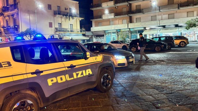 Controllo straordinario del territorio ad Acireale
