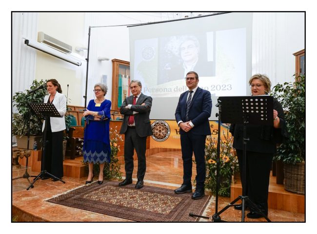 Premio Città di Castellammare: è l’astrofisico Andrea Santangelo la “Persona dell’anno 2023”