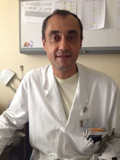 Prof. Claudio Romano