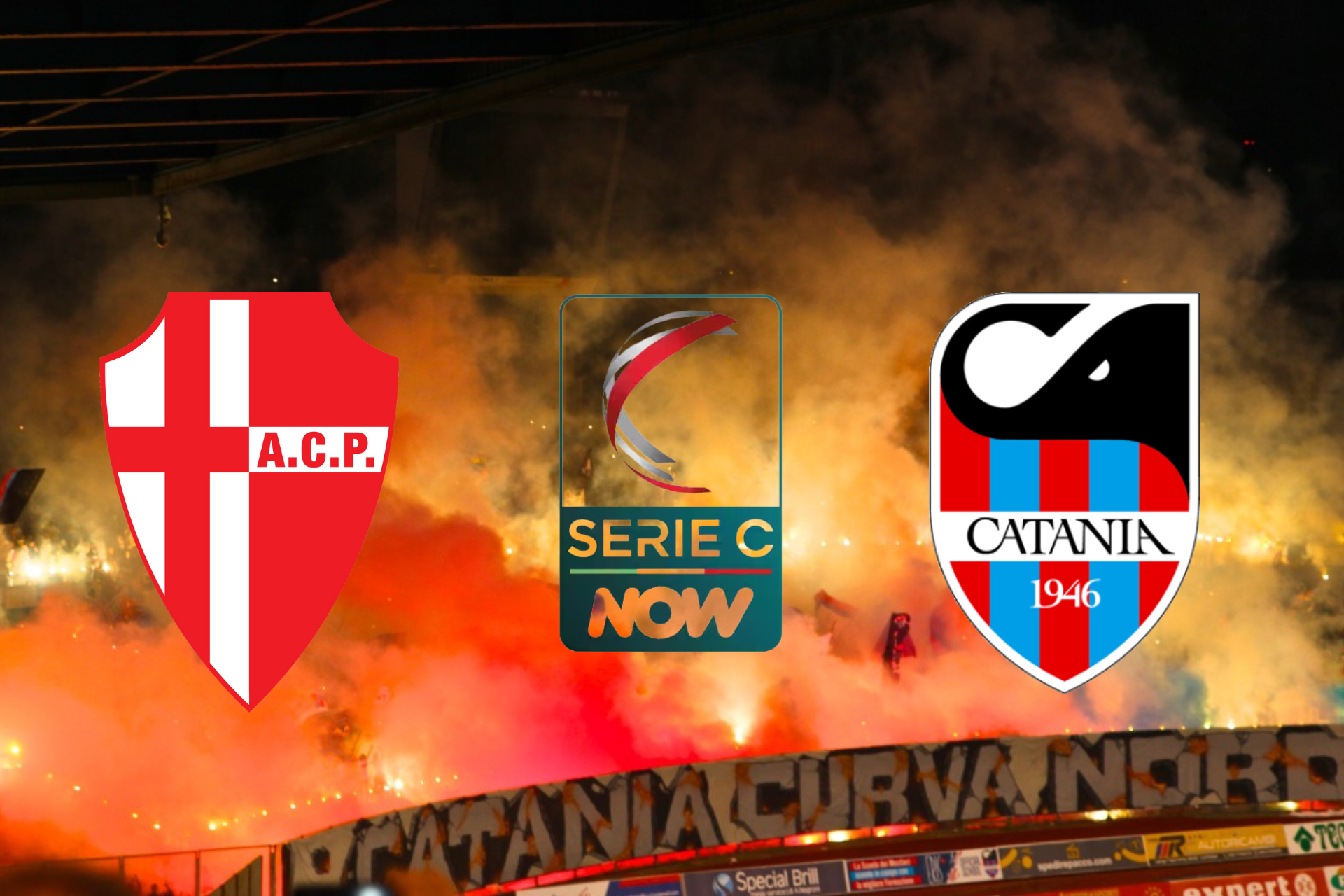 Padova – Catania 2 – 1: Monaco tiene a galla più di una speranza, gli imbecilli no…