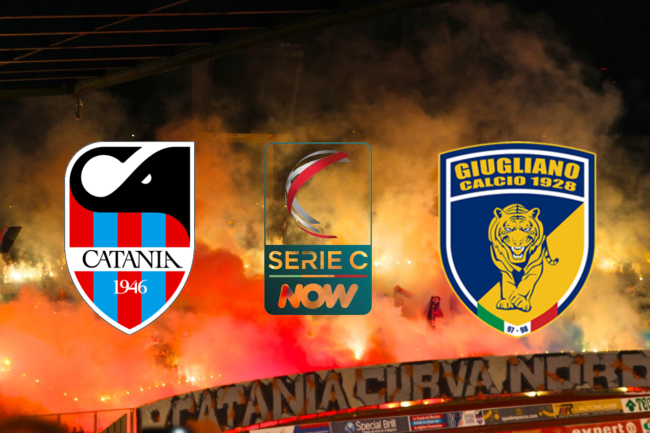 FINE MATCH Catania-Giugliano 2-3, tunnel senza spiragli di luce
