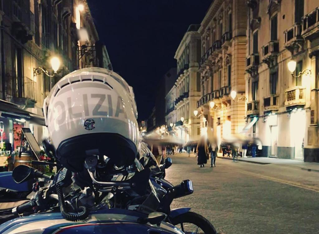 Sicurezza stradale, controlli congiunti Polizia di Stato e polizia locale