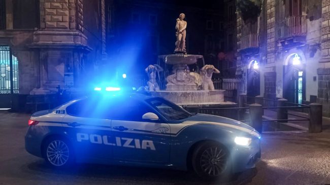 Tentato furto aggravato, 30enne denunciato a Catania