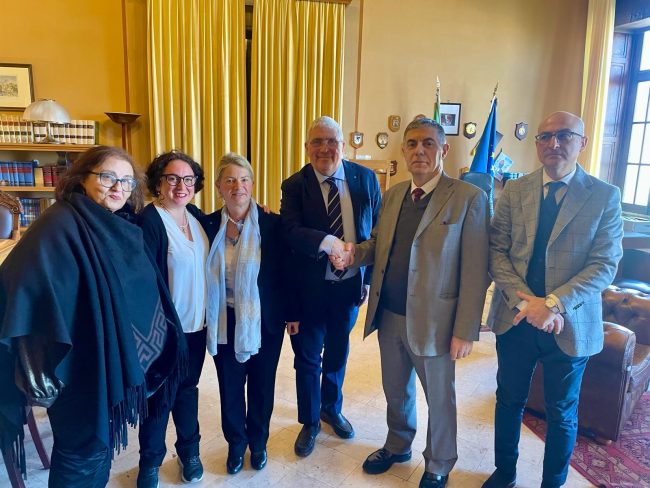 Degrado e assenza di sicurezza all’UNEP, la Uil Pubblica Amministrazione incontra il presidente della Corte d’Appello di Messina