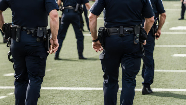 Scontri durante Padova-Catania, ci sono anche 5 poliziotti feriti