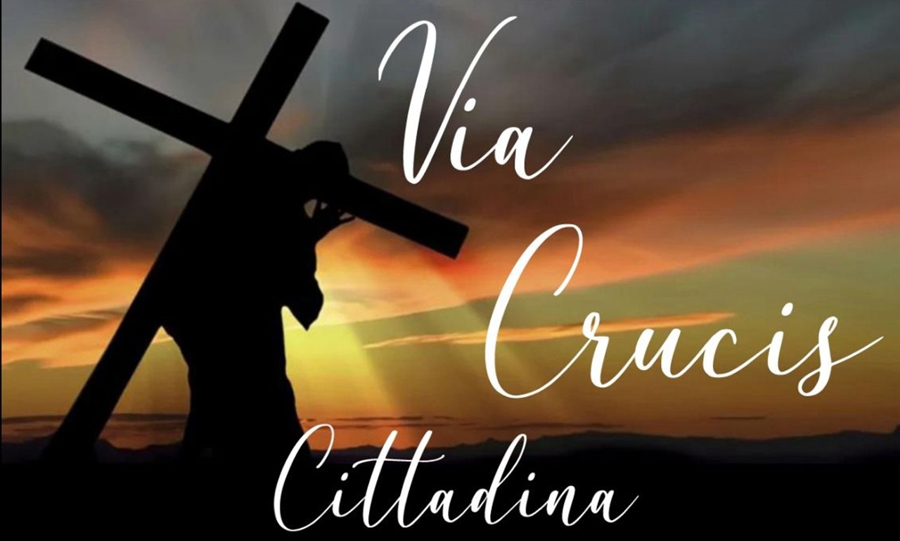 Stasera la Via Crucis per le strade di Catania, l’ITINERARIO completo