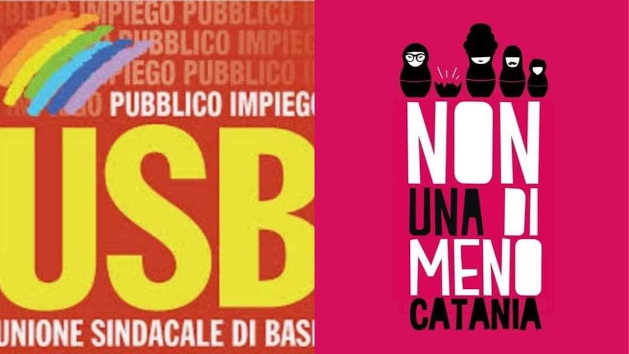 Catania, verso lo sciopero generale contro la violenza di genere: l’assemblea dell’Usb Pubblico Impiego