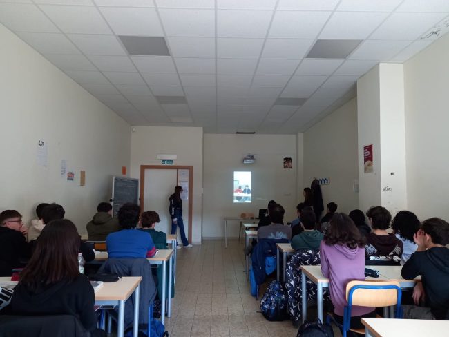 Giornata Nazionale della cura al Marchesi di Mascalucia