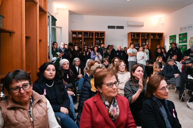 “Time Out” fermati: Ora è il momento giusto per la prevenzione. Presentato alla stampa il progetto di prevenzione oncologica in memoria di Barbara Bufardeci