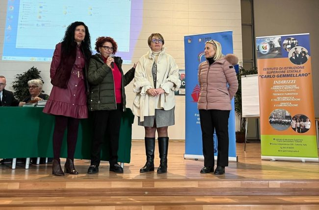 Scuola e formazione, l’incontro organizzato dall’Istituto “Gemmellaro” di Catania