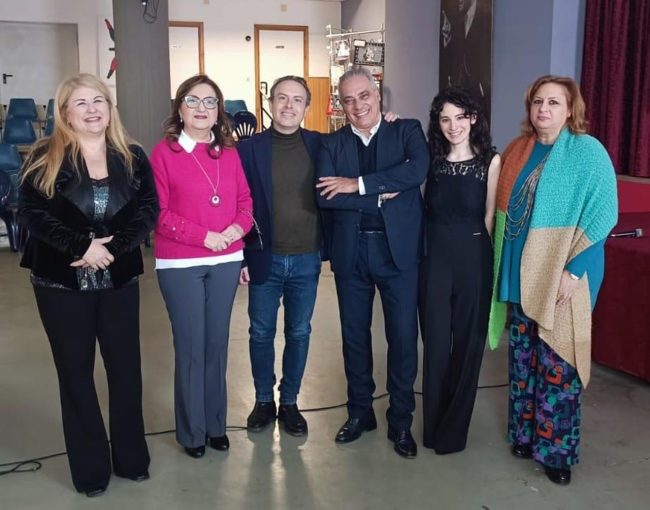 All’Istituto Comprensivo ad Indirizzo Musicale “Cavour” di Catania va in scena il progetto “Bellini tra i giovani” 