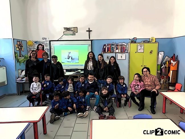 All’I.C. “Cavour” di Catania “Le Favole del Service Learning: un Ponte tra generazioni, piccoli insegnanti per un giorno”