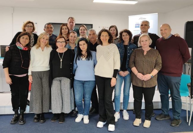 Al “Marchesi” di Mascalucia tre intense giornate di attività educative, di formazione e socializzazione alla scoperta del territorio