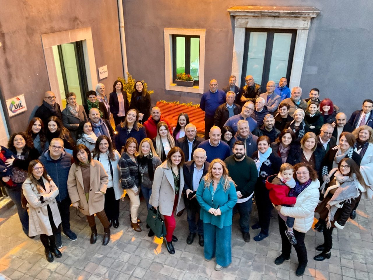 L’impegno della Uil contro la violenza di genere: l’incontro a Catania