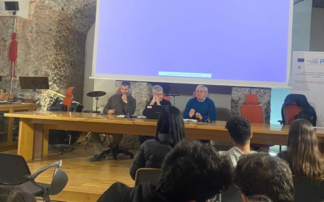 A scuola di Legalità al Boggio Lera di Catania