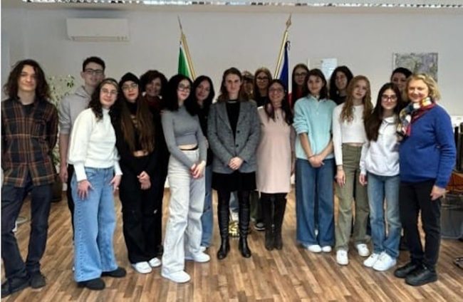 L’esperienza Erasmus in Germania per il Liceo “Boggio Lera” di Catania