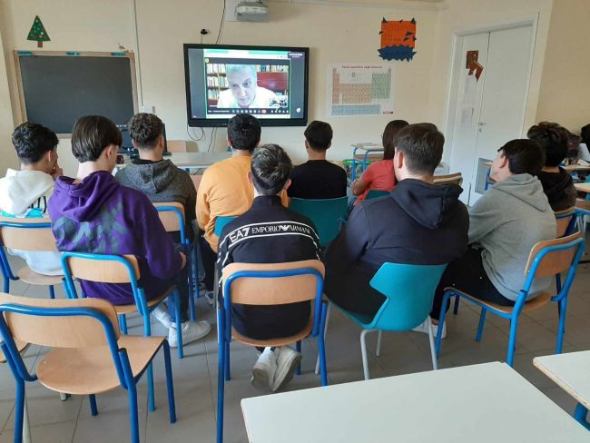 Marchesi di Mascalucia, incontro con il giornalista Rai Giommaria Monti