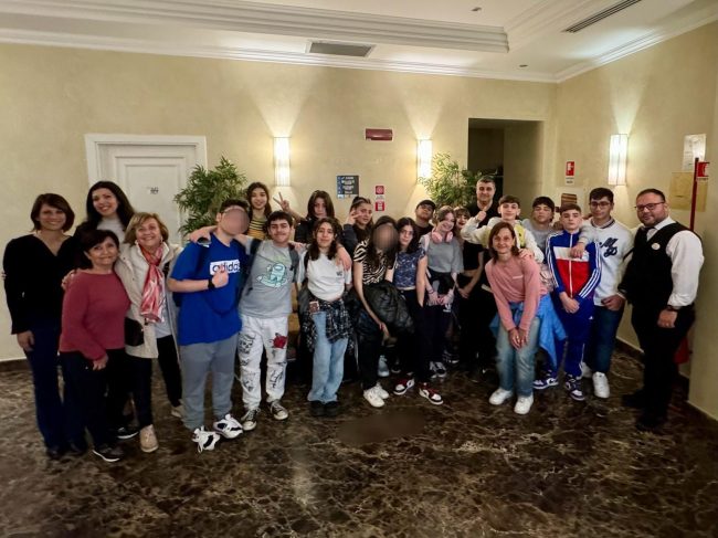 “La città dei miei occhi”, l’I.C. San Giorgio prepara i ragazzi alle scelte future – I DETTAGLI