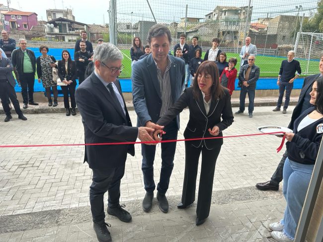 ITI S. Cannizzaro, una scuola verso l’Europa: presentazione e inaugurazione di 3 nuovi laboratori