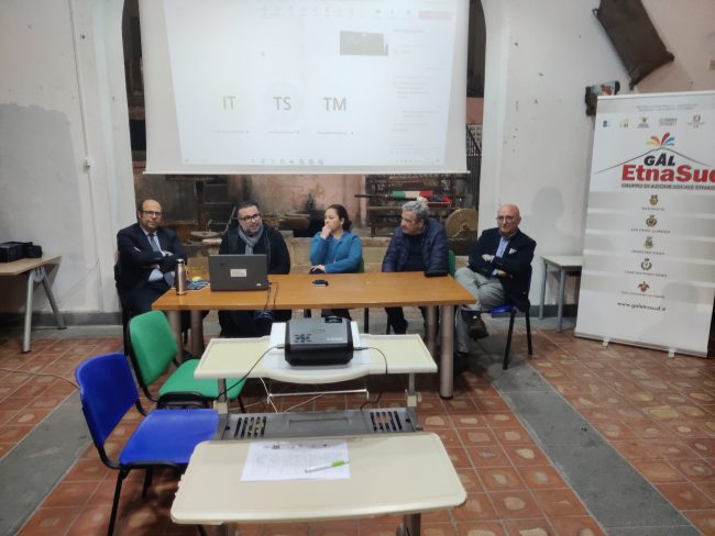 Mascalucia, al via l’Associazione Imprenditori Etna Sud (AIES)