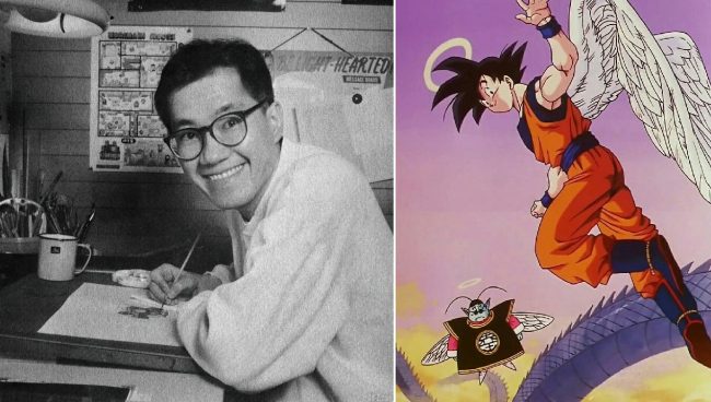 Addio ad Akira Toriyama, il padre di Dragon ball e delle leggendarie sette sfere